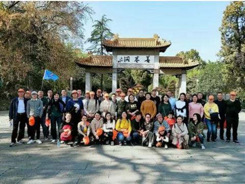 感恩有您 一起偕行！pp电子电气集团组织员工无锡二日游