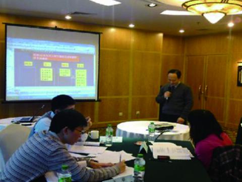 pp电子母线举行两期精益6sigma绿带培训