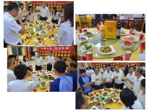 浓情中秋 情系pp电子——2019年pp电子电气集团中秋畅想酒会 